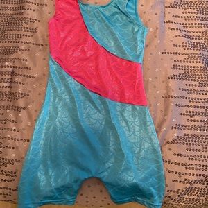 Girl’s gymnastics shortall